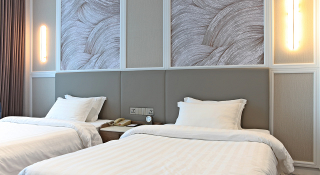 Двухместный номер Comfort Отель Мега Палас