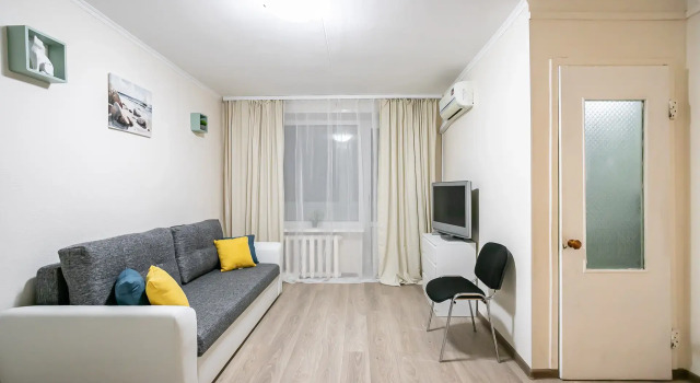 Квартира Однокомнатная Нахимовский Пр-т