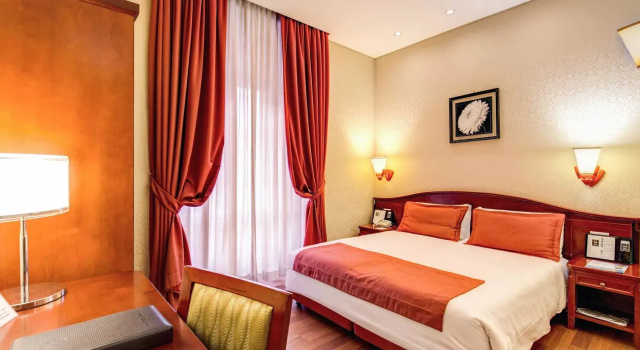 Двухместный номер Отель Augusta Lucilla Palace