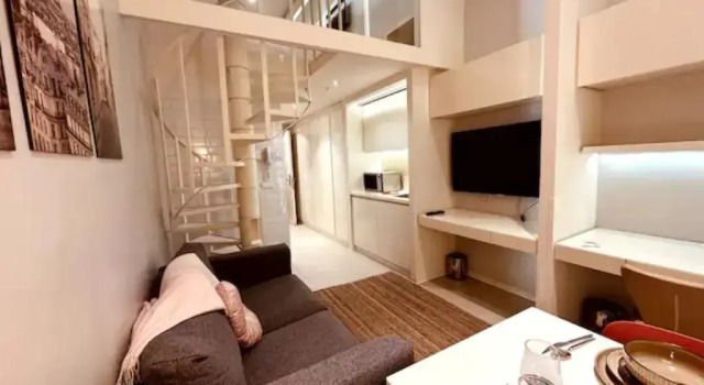 Трёхместный номер Standard Ortaköy Aparts