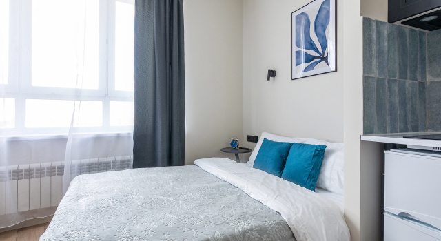 Inhome24 U Otkrytie Areny M. Spartak Apartments, Rezerwuj Apartament Moskwa Rosja