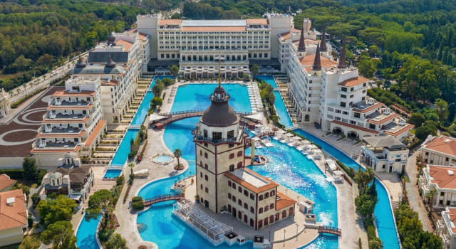 Mardan Palace Hotel