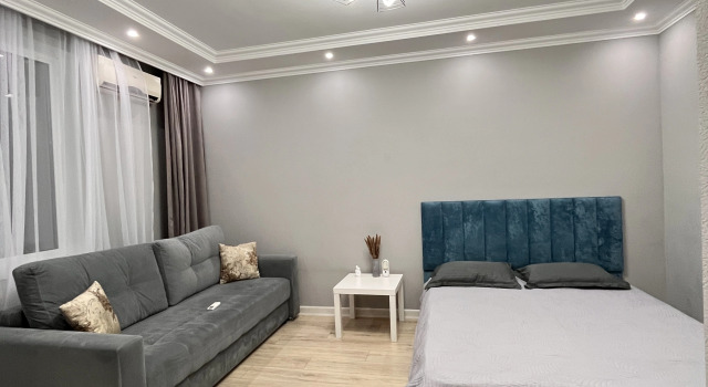 Uyutnaya Kvartira Ryadom S Expo I Mega Silk Way Apartments, Rezerwuj Apartament Astana Kazachstan