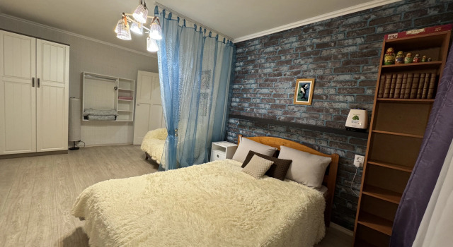 Na 50 let Oktyabrya 19 Flat, Book Apartment Kirovsk Murmansk Region