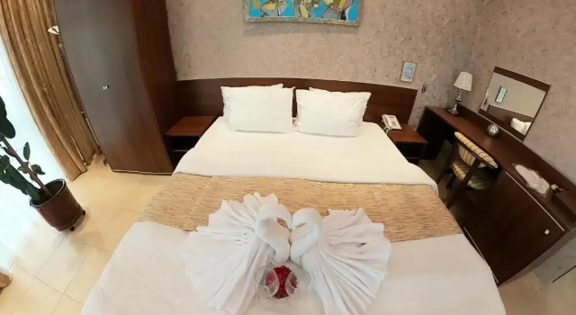 Меблированные комнаты Family Resort Hotel Miloo