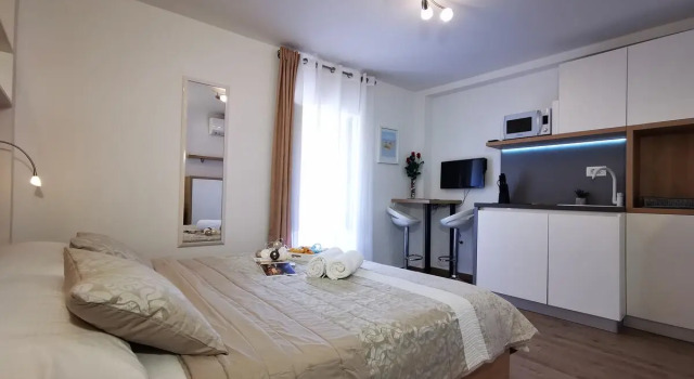 Студия Гостевой дом Modern studios in the city center