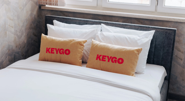 Апартаменты Апартаменты 1BR/Near Park/Center/Self checkin/Keygo 57