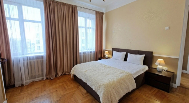 u Kremlya Alsu Mustafinoj Apartments, Prenota Appartamento Hotel a Astrakhan Region con parcheggio, Parcheggio