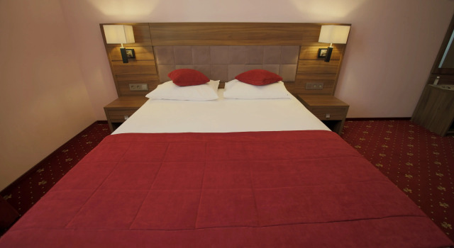 Двухместный номер Standard Гостиница Bellhotel