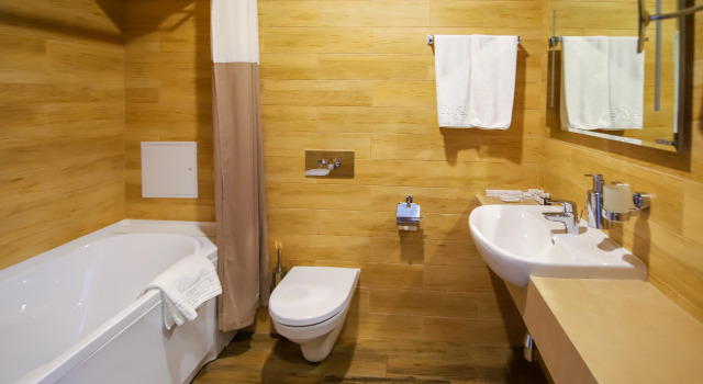 Двухместный номер Standard Отель Green Park Conference & Spa