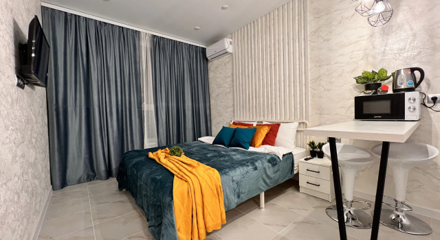 Magiya Na Transportnoy 31/1 Apartments, Buchen Sie Ferienwohnung Balaschicha Oblast Moskau