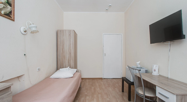 Одноместный номер Standard Санаторий Переделкино