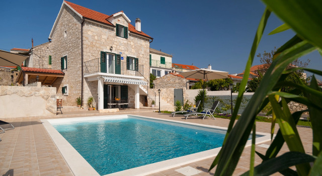Вилла Island Solta Dalmatia Croatia