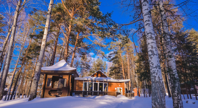Отель Загородный клуб Авиаретро