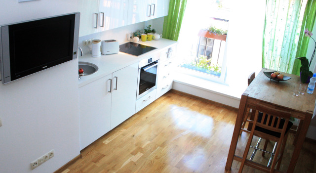Riga Classic And Deluxe Apartments, Prenota Appartamento Hotel a Riga con pasti, Mezza/completa pensione
