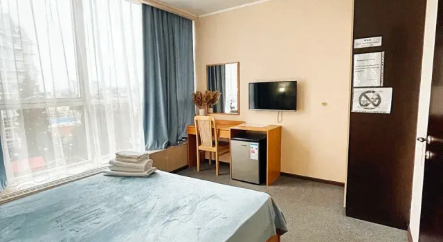 Двухместный номер Standard с красивым видом из окна VeryHotel