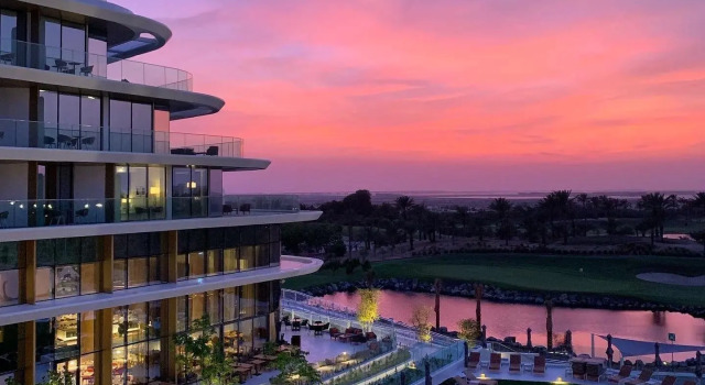 JA The Resort - JA Lake View Resort, Book Ferieresort Dubai Dubai Emirate