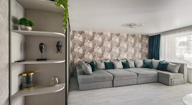 Super Lyuks Na Ryazanke Apartments, Rezervovat Apartmán Hotely v UVAO Area s parkováním, Parkování