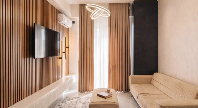 Апартаменты Уютная квартира в Tashkent city Gardens residence