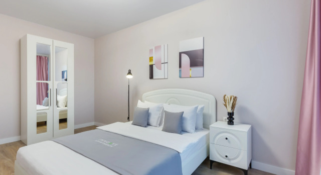 Inndays Apartments 5 Flat, Rezerwuj Apartament  