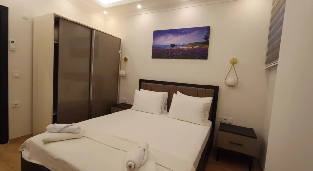 Люкс Хостел Tanrise City House