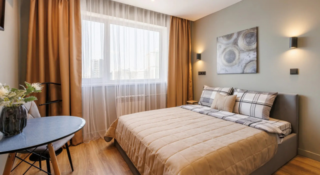 FortEstate 606 Apartments, Rezervovat Apartmán Hotely v ZAO Area s parkováním, Parkování