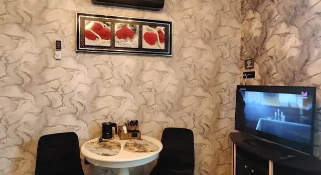 Меблированные комнаты Мишель