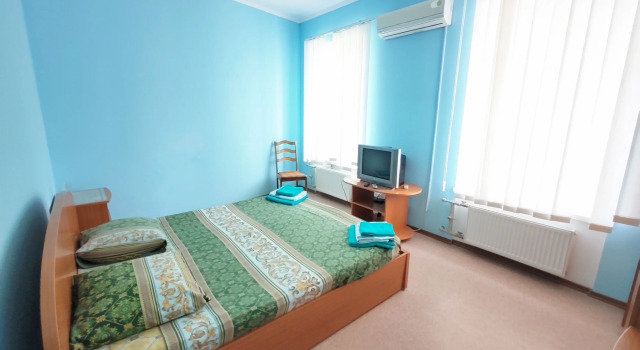 Двухместный номер Comfort Мини-отель на Греческой