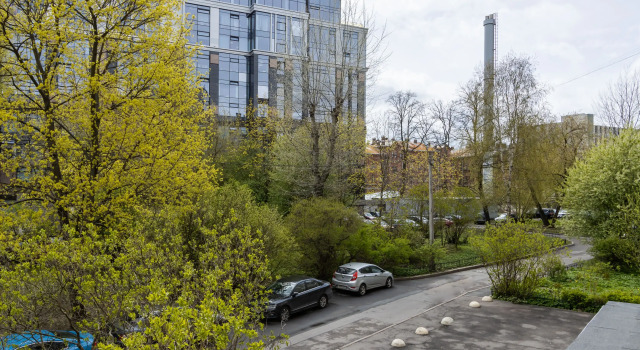 Bastion Na Vyazemskom Ot Tochno Klyuchi Flat, Rezervasyon Daire Petrogradskiy district Sankt Peterburg