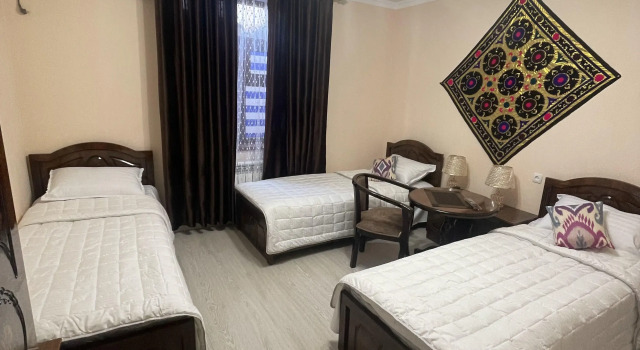 Camera tripla Standard Hotel Samarkand Ali