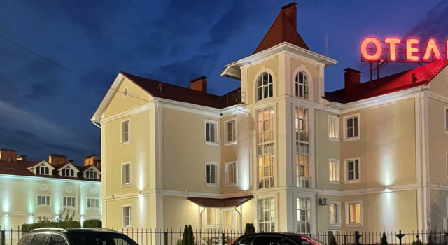 Rus Hotel, Prenota Motel Motel a Central Russia, Motel