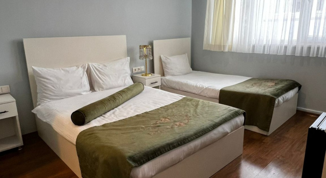 Люкс Bali Star City Hotel