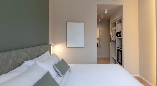 Двухместный номер Standard Бутик-отель Aiello Hotels - Isola Design District
