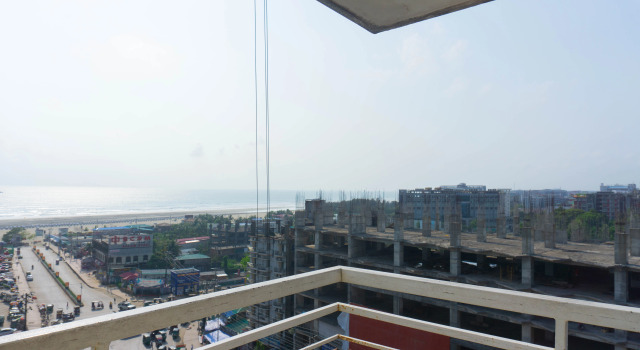 Cox Sea View Apartment Apartments, Prenota Appartamento Cox's Bazar Chittagong