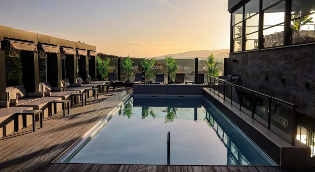 Black Bird Thermal & Spa Yalova Hotel