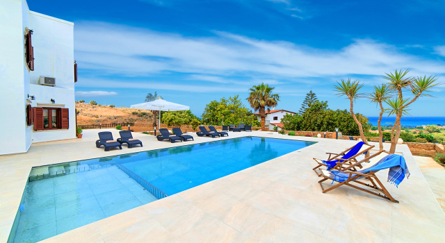 Вилла Cretan Dream Private Pool
