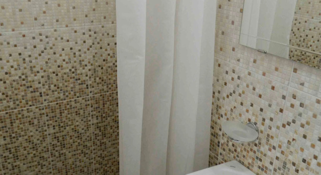 Номер Deluxe с балконом и с красивым видом из окна Гостевой дом Мартиника