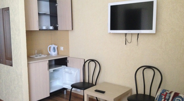 Полулюкс Отель Home