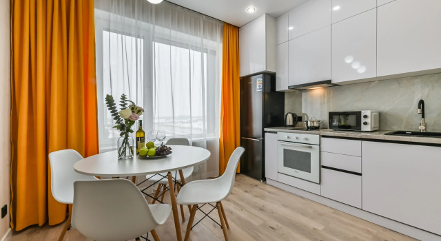 Odnokomnatnaya Naprotiv Tsentral'noj Mecheti Apartments, Rezerwuj Apartament Astana Kazachstan