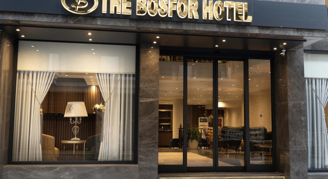 The Bosfor Hotel