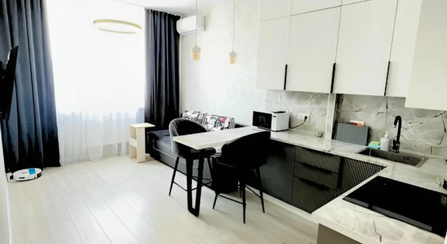 Квартира уютная в новом жилом комплексе