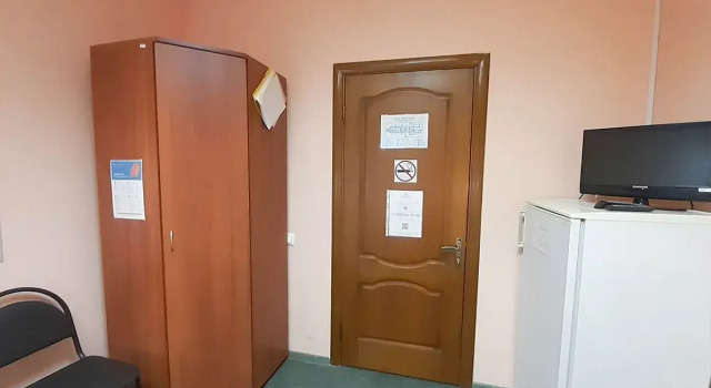 Трёхместный номер Economy Мини-отель Smart Hotel Белгород