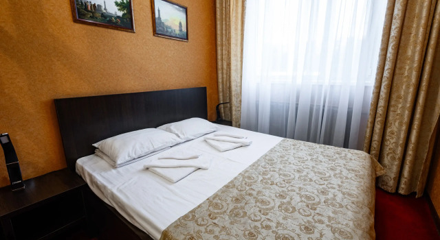 Двухместный полулюкс № 2 Apartment Hotel