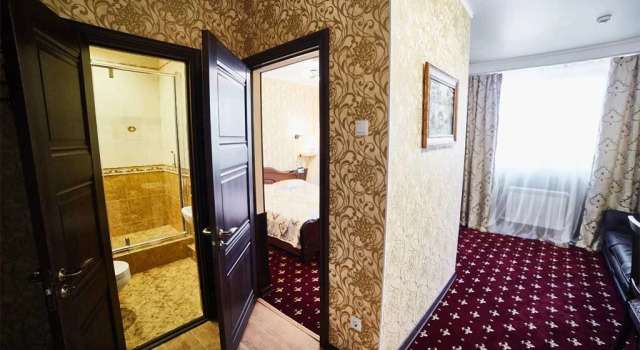 Двухместный номер Standard с 2 комнатами Отель Pan Tourist