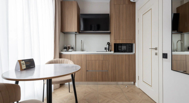 Апартамент Классик Архитектор Apart Hotel by Provence