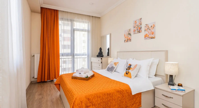 On Koghbatsi Str. 16-113 Apartments, Prenota Appartamento Erevan Armenia
