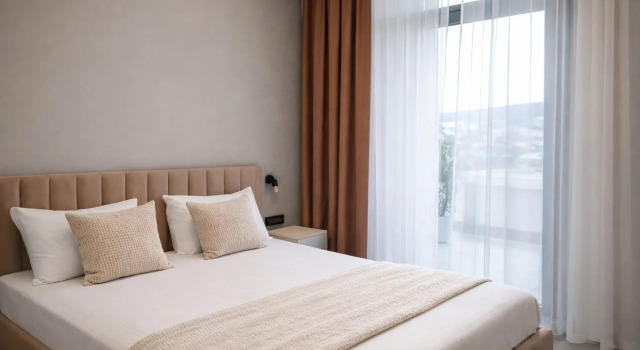 Apartments Studiya Yalta 39ak1-209, Rezervovat Apartmán Jalta 