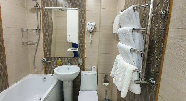 Двухместный номер Comfort Гостевой дом Восток