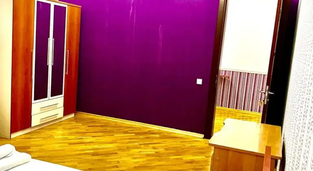 Двухместный номер Economy Отель Rotterdam Hotel Baku
