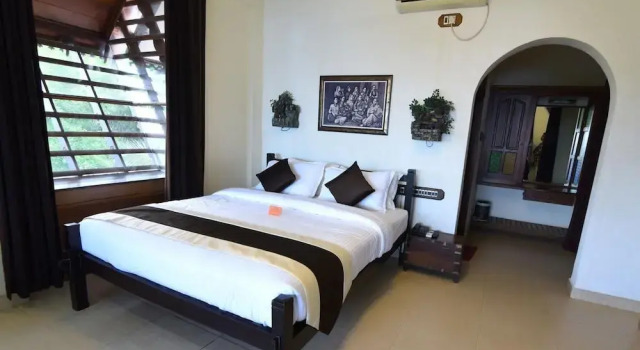 Kovalam Beach Hotel, Buchen Sie Hotel Kovalam Kerala